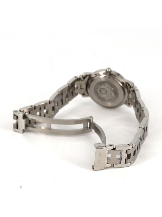 Hermes Clipper SS Quartz
